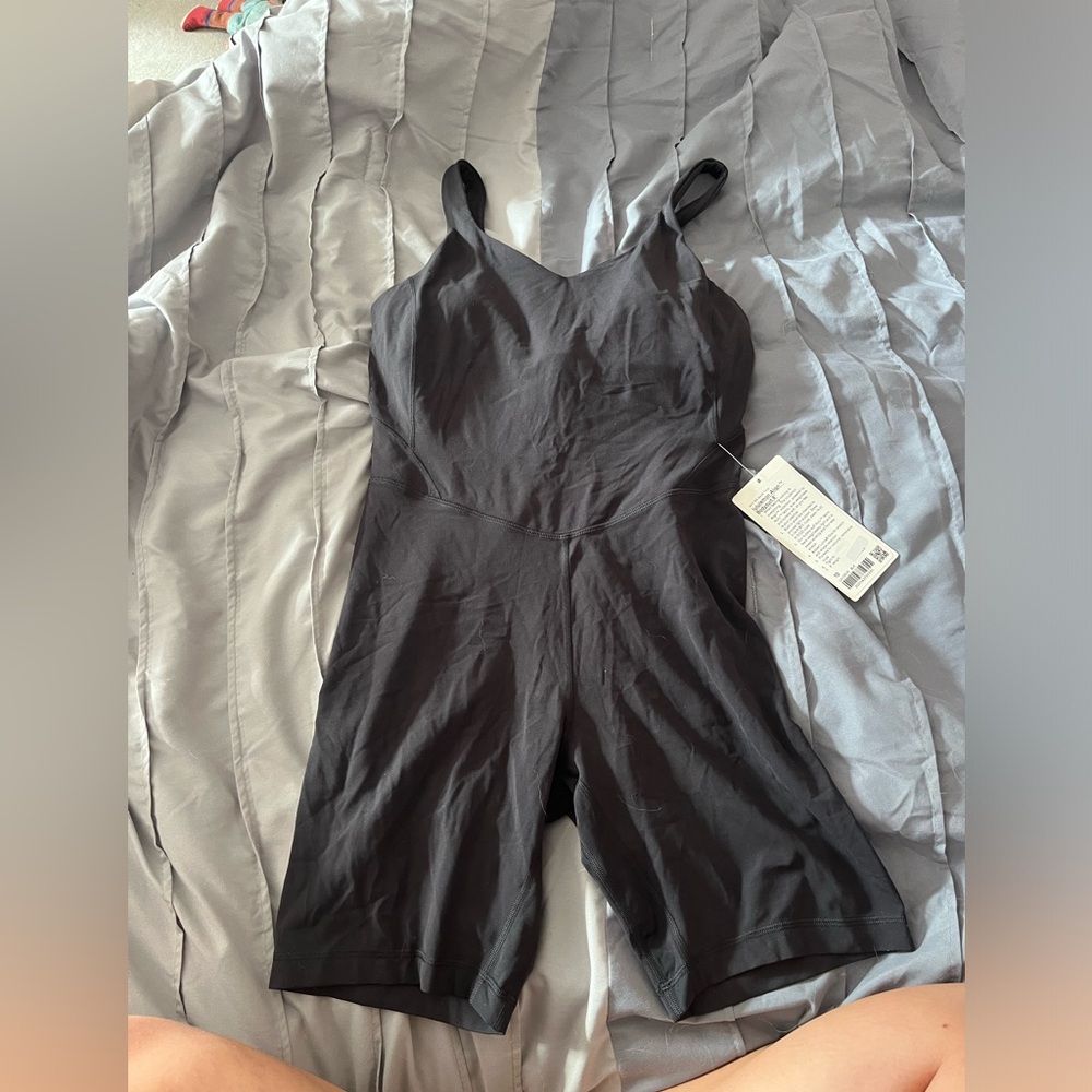 Lululemon Align Bodysuit 8”